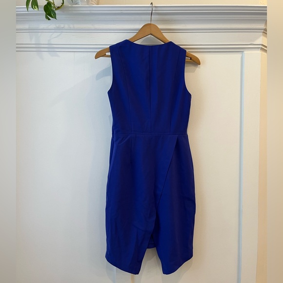 Forever 21 Dress, blue, size small - Picture 3 of 3
